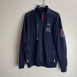 Bogner Hawaii Sport Vintage Y2K Light Jacket Size XL